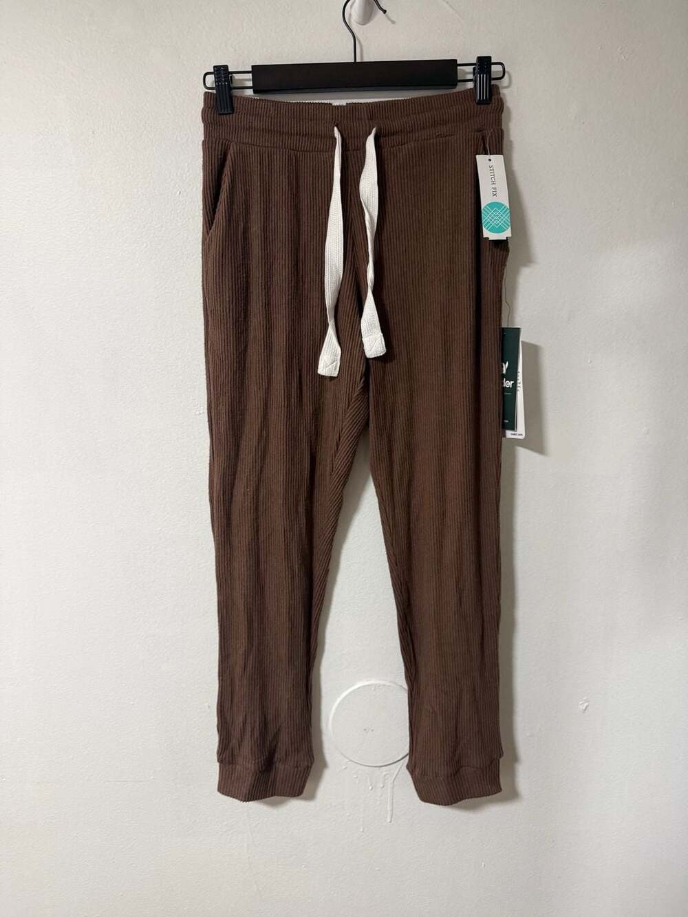 Glyder Comfort 7/8 Jogger Espresso Small